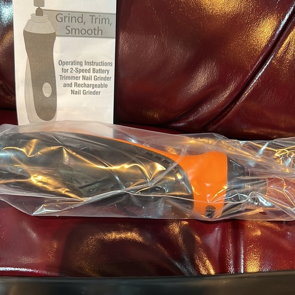 Wahl grind trim and smooth NWOT - Picture 2 of 4